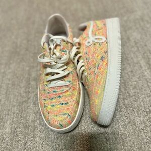 John Geiger sneakers